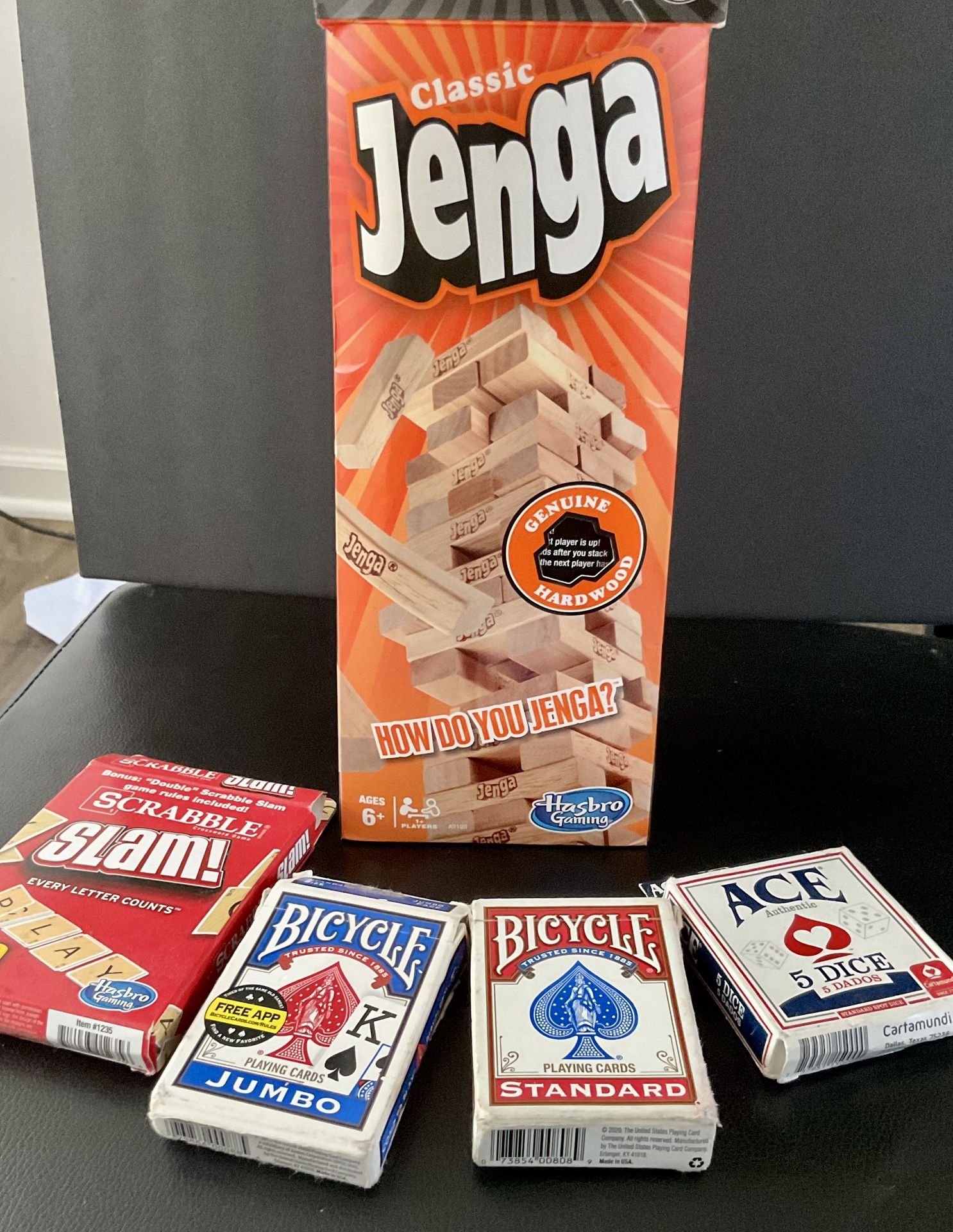 Table Games