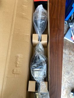 CV axle (front passenger side)