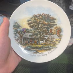 decorative plate