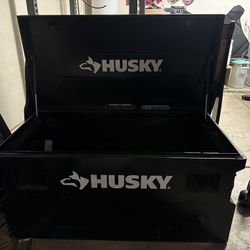 Husky Tool Box 