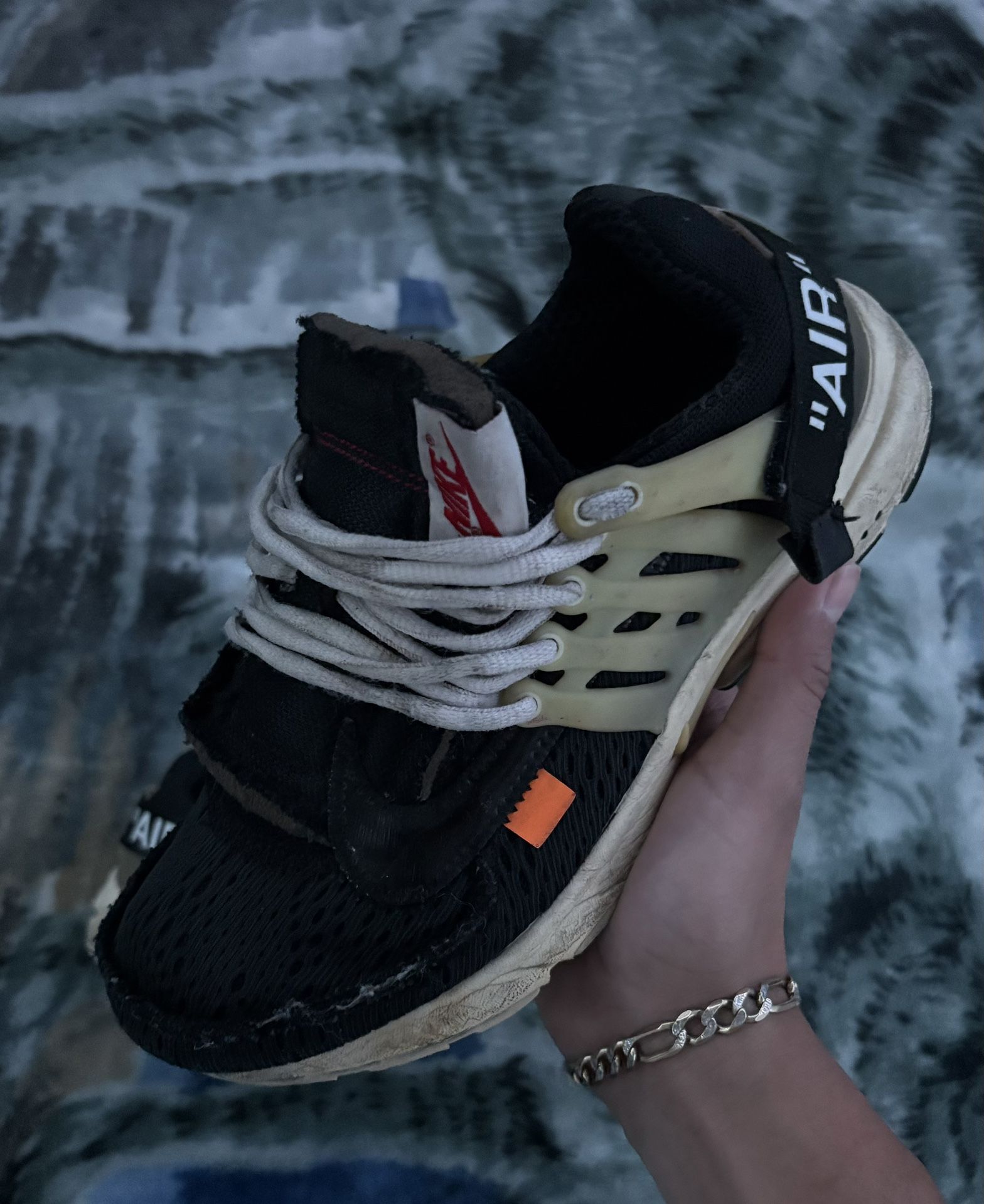 Off White Prestos