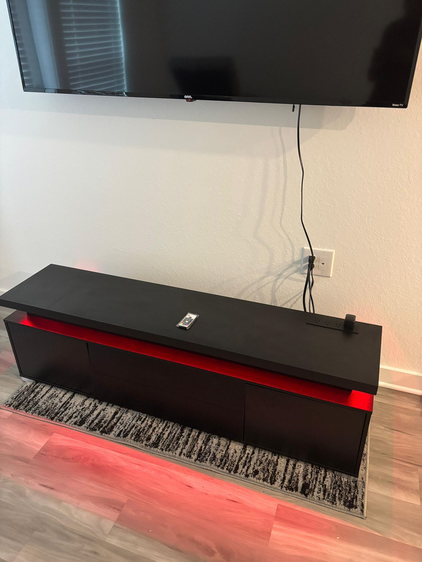 LED TV Stand