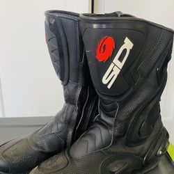 SIDI Motorcycle Boots