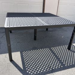 Outdoor Table