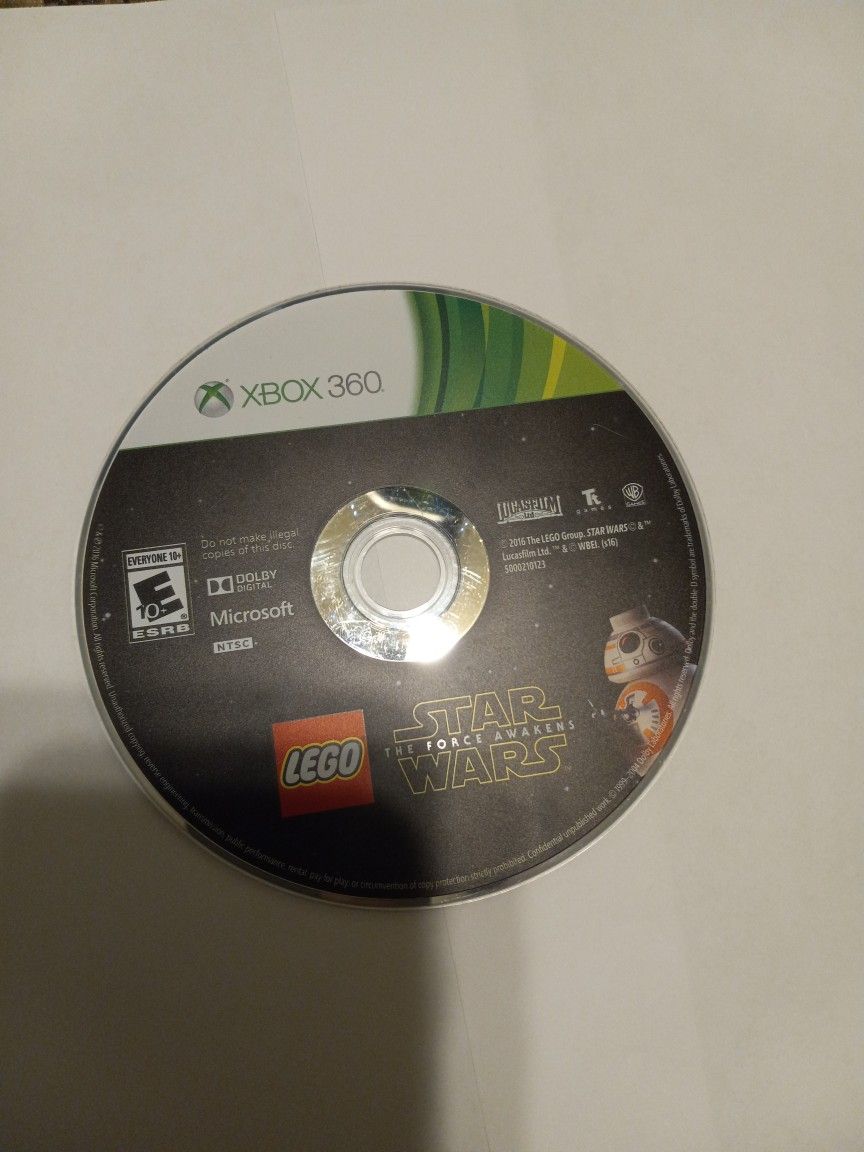 Lego Star Wars (Xbox One)