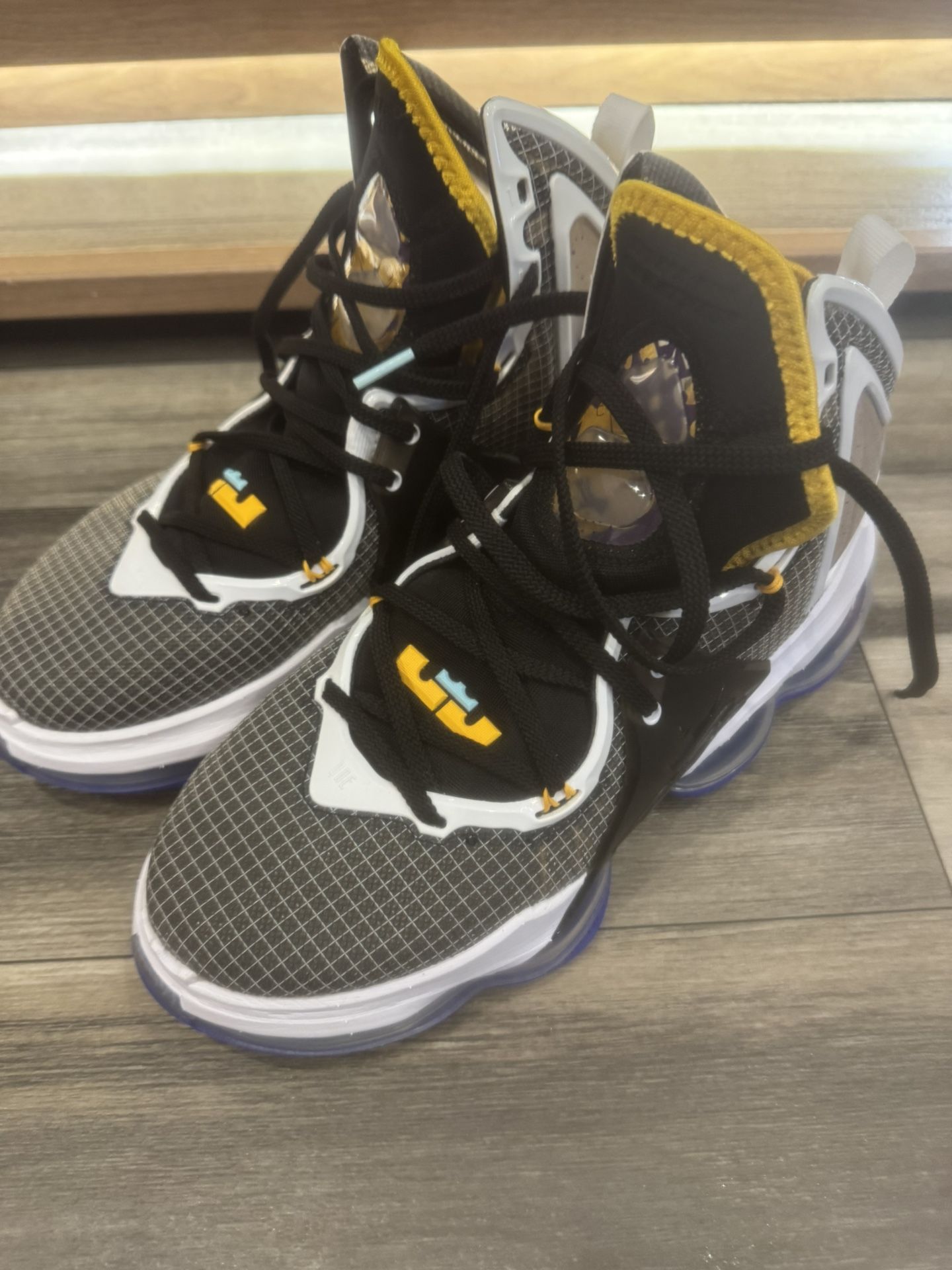 Nike LeBron 19 'Graduate' Shoes