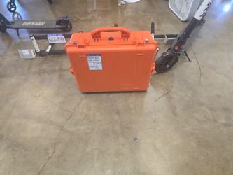 Pelican Gun Case