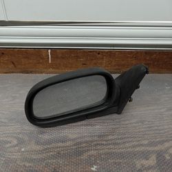 1993 Toyota Corolla Driver Side Mirror