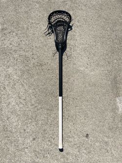 String King Women’s Lacrosse Stick Black