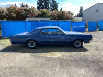 Parts car or project