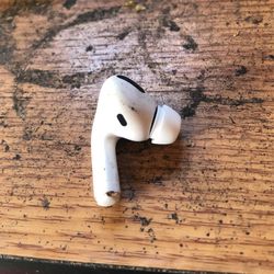 Apple Left AirPods 2nd Generation