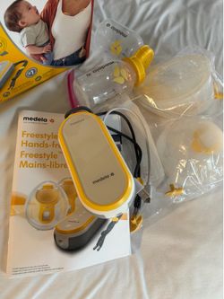 Medela Breast Pump