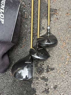 Dunlop Women’s Golf Clubs