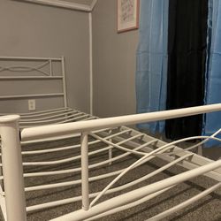 Twin Bed Frame