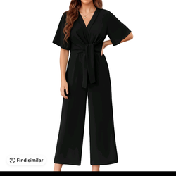 New jumpsuit large