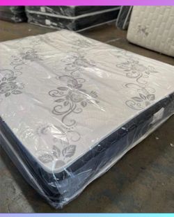 King size mattress / Colchon