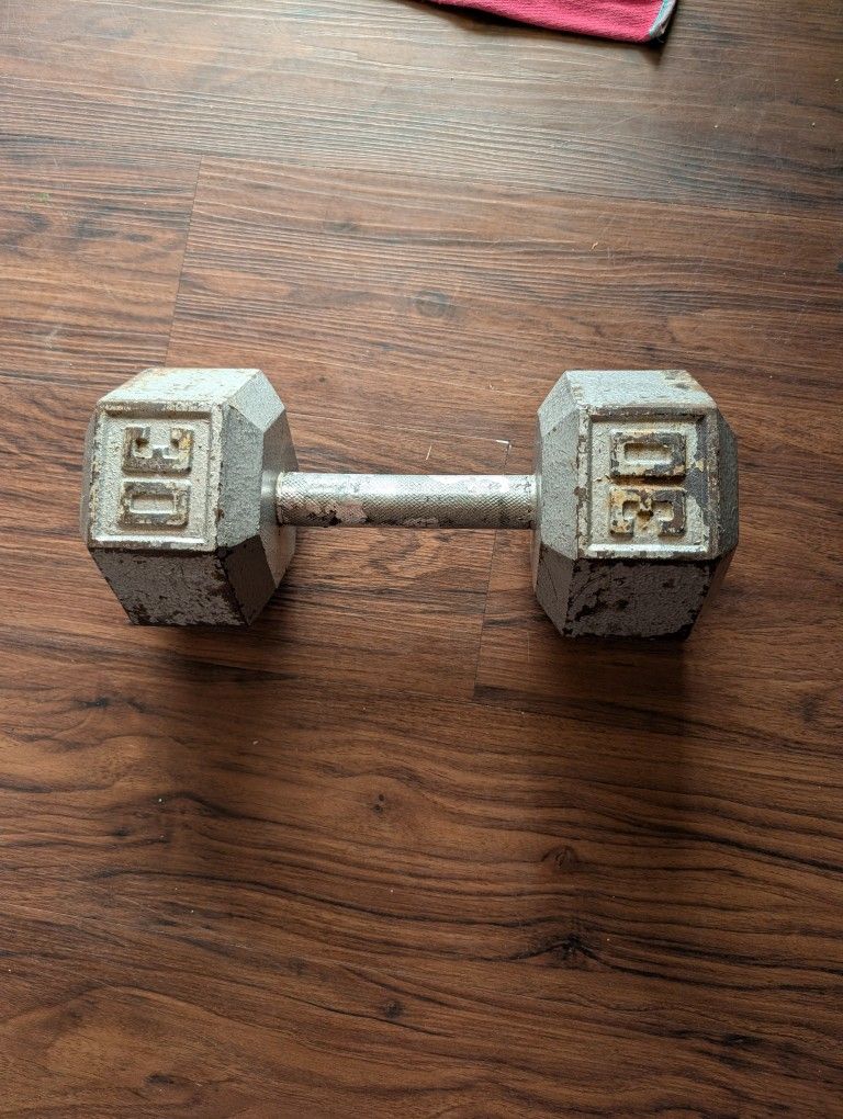 30 DUMBBELL