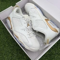 Jordan 6 Low “CNY” Size 10