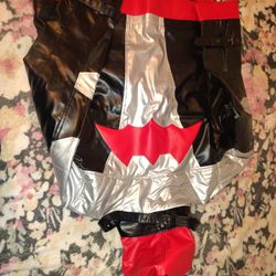 Leather Batman Jacket