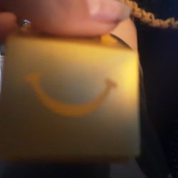 The Golden Happy Meal