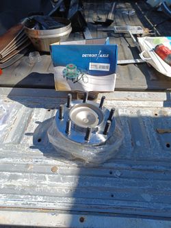 Wheel Hub Bearing