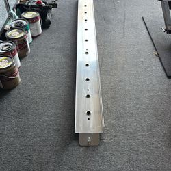 Joe Hauler  Motorcycle Ramp 