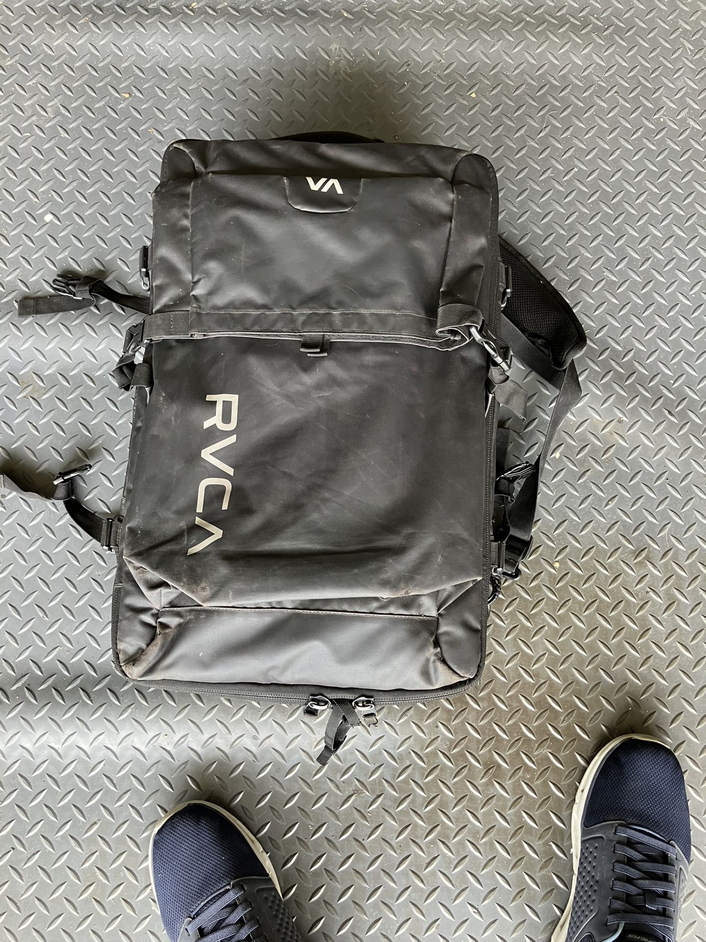 RVCA TRAVEL 🧳 BAG