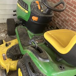 Riding Mower