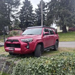 2023 Toyota 4Runner 4WD