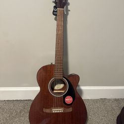 Fender FA Series acoustic-electric guitar $250 OBO
