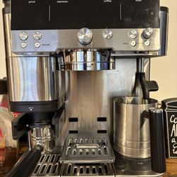 Ninja Coffee Expresso Machine 