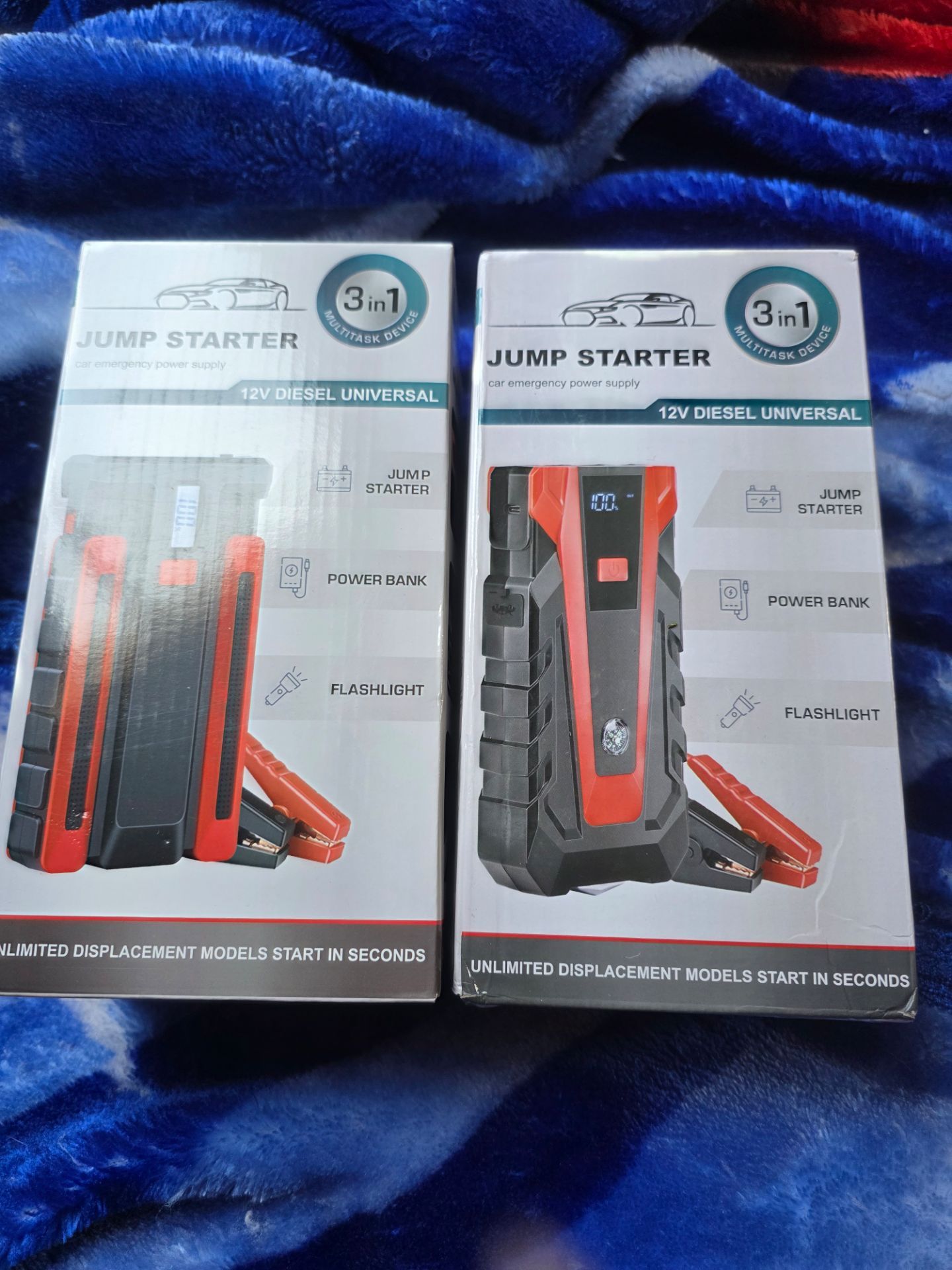 JUMP STARTER