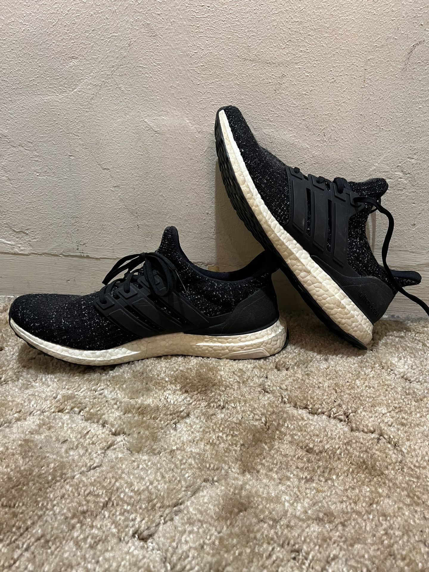 adidas gazelle silver green womens adidas Ultraboost 19 Shoes - Women's - Core Black Five / Solar Orange