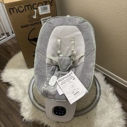 Momcozy CocoSway 3D-Mot Electric Baby Swing