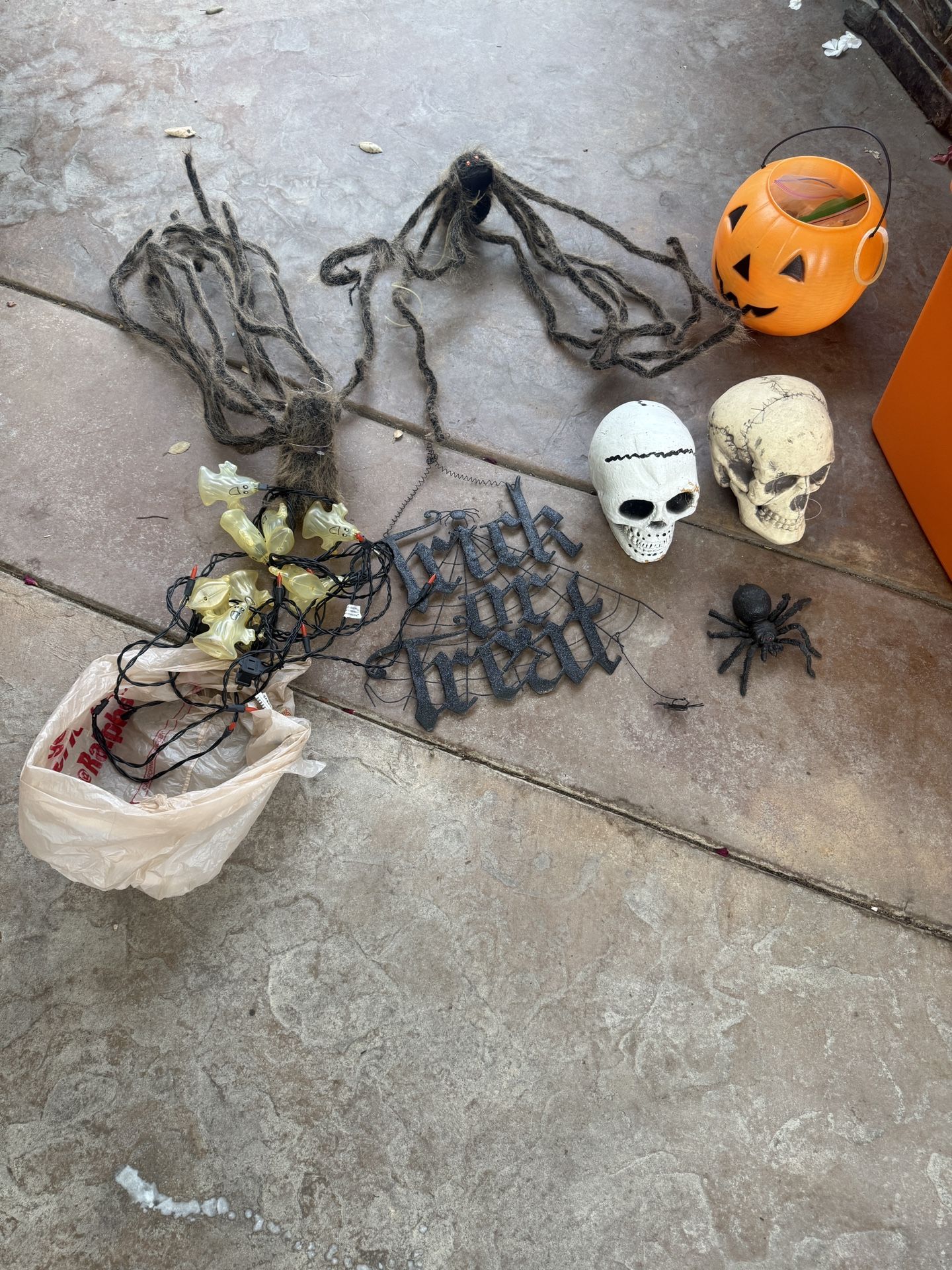 Halloween Decorations 