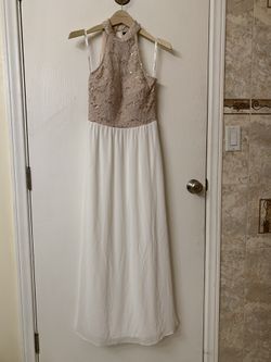 Formal dress