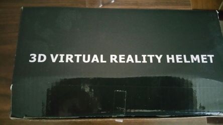 Virtual Reality Headset VR