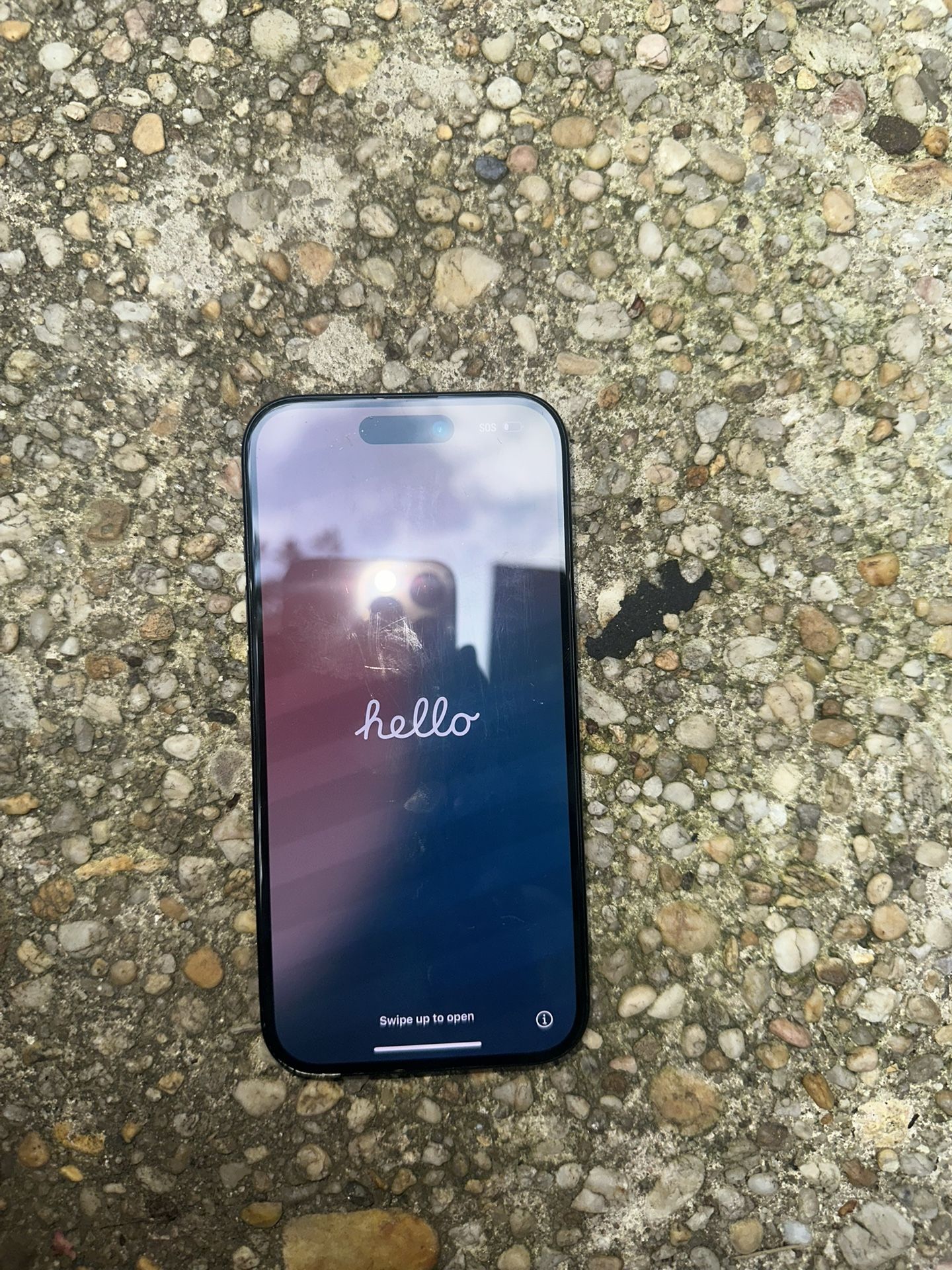 Black Iphone 15 512 GB