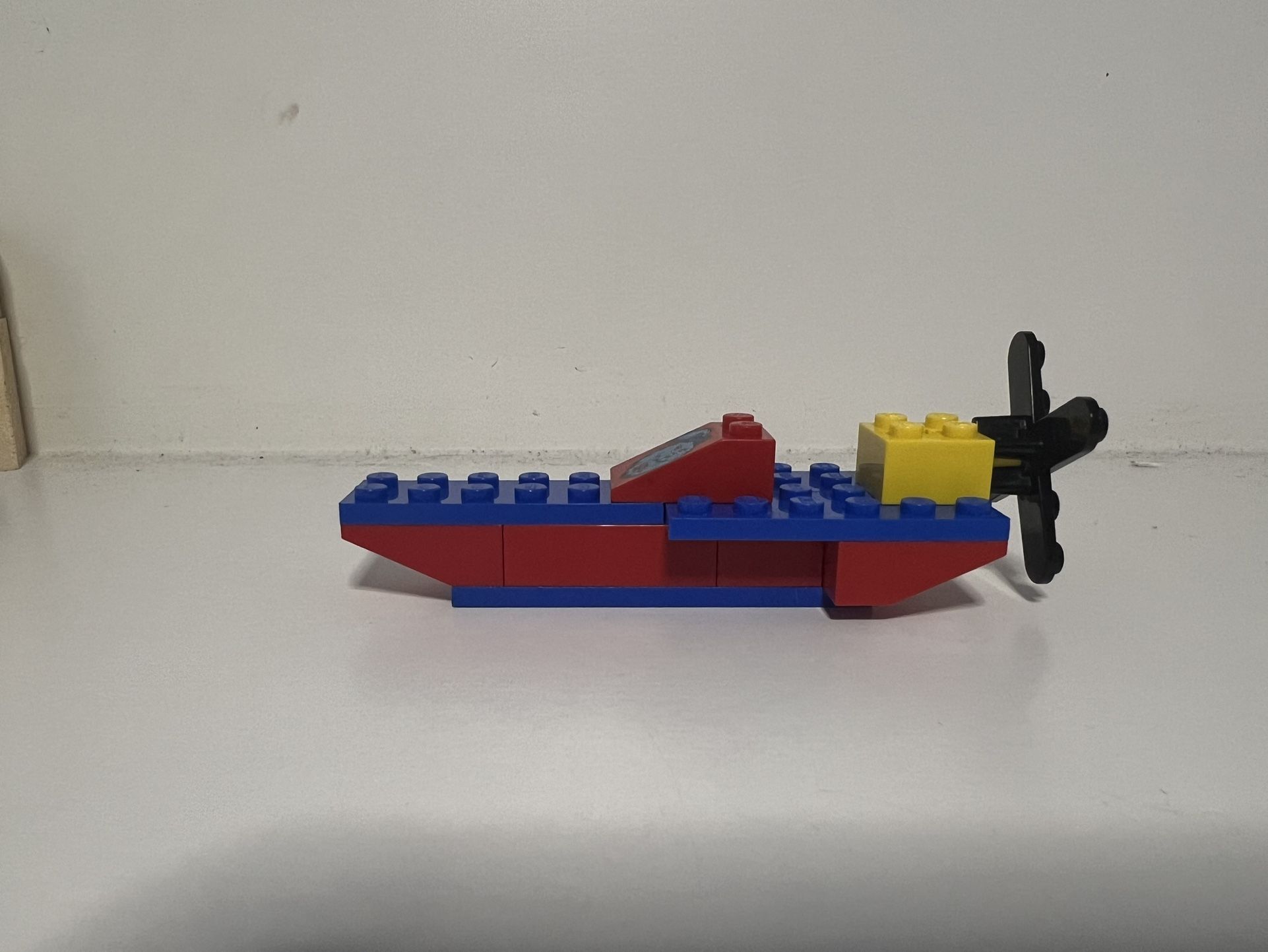 2025 LEGO Happy Meal Boat