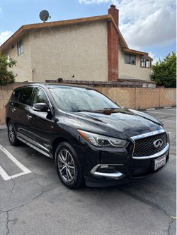 2018 Infiniti qx60