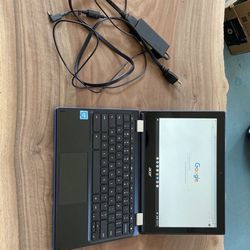 Acer 2 in 1 Chromebook 