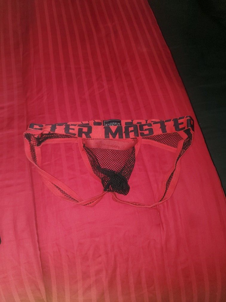 Used JockStrap!