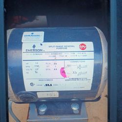 Emerson Motor
