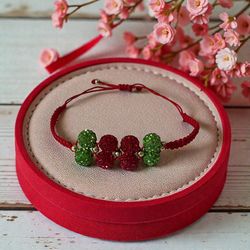 Very Cute Handmade Bracelet 
