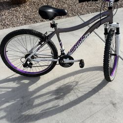  Genesis Women's Whirlwind Mountain Bike