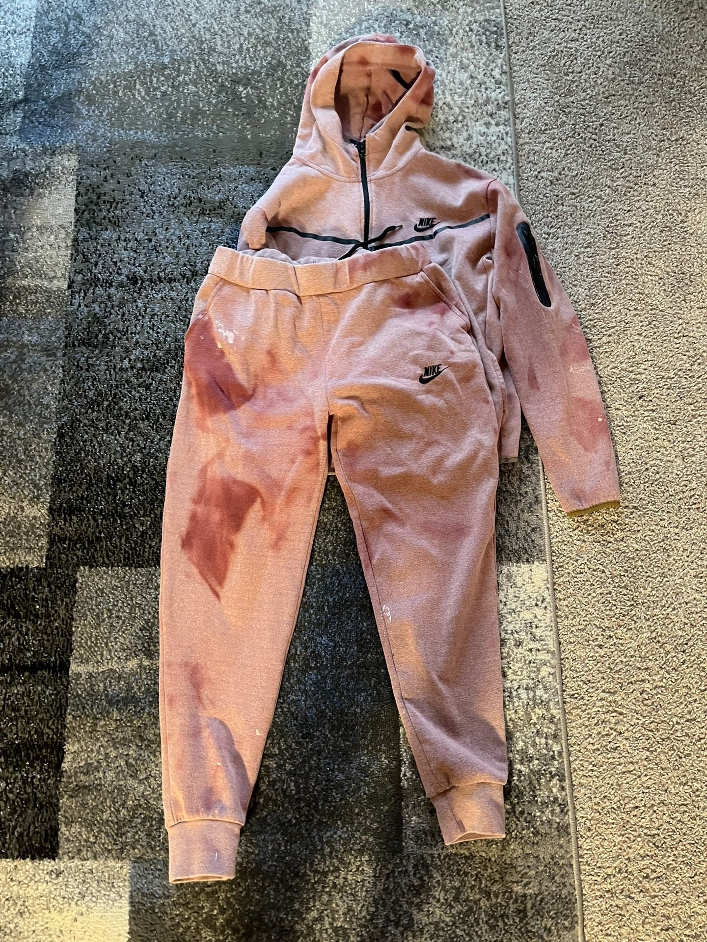 Nike Tech Suit Size L