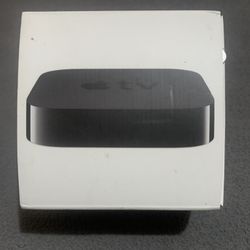 2010 Apple TV Model