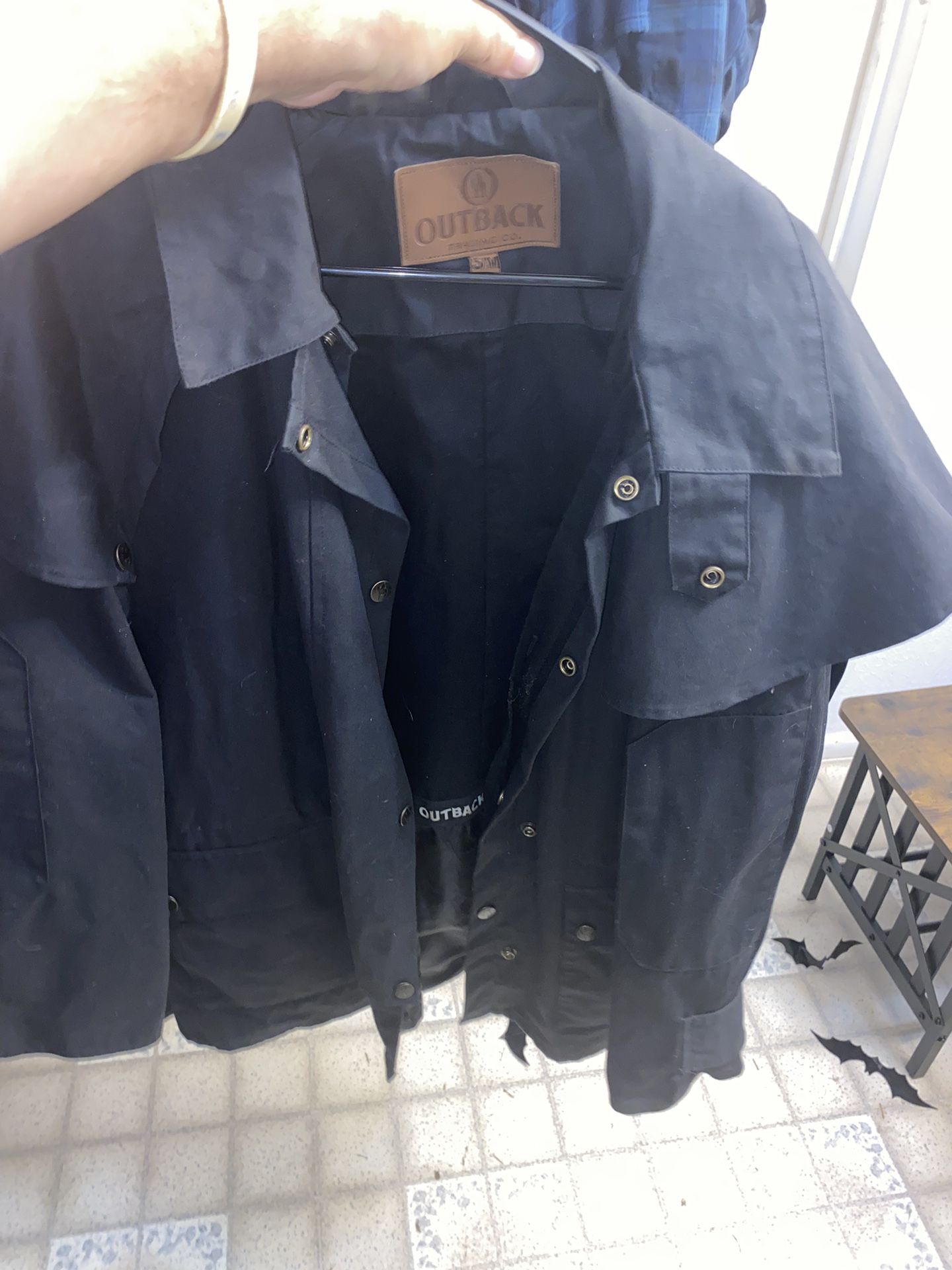 Rain Jacket , Outback Trading Co