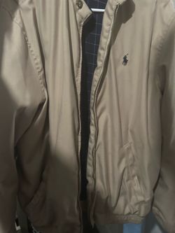 Polo jacket