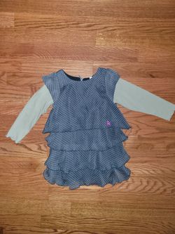 12-18 Months Toddler Girl Dress